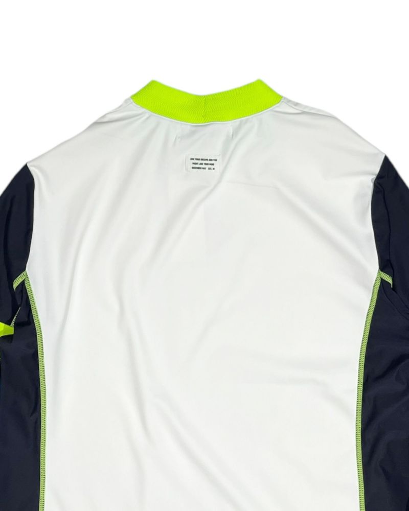 DECEMBERMAY / 1-412-0514 / Bi-color long sleeve Mock（2色） / MAN