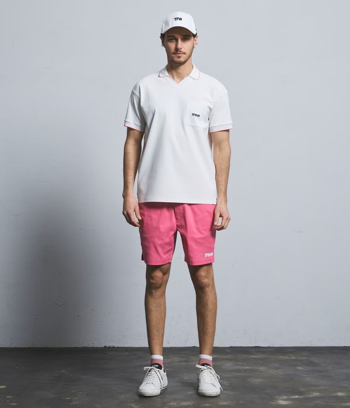 TFW49 / T072610028 / NEON SWIM SHORTS (4色) ☆近日入荷☆ | BRAND