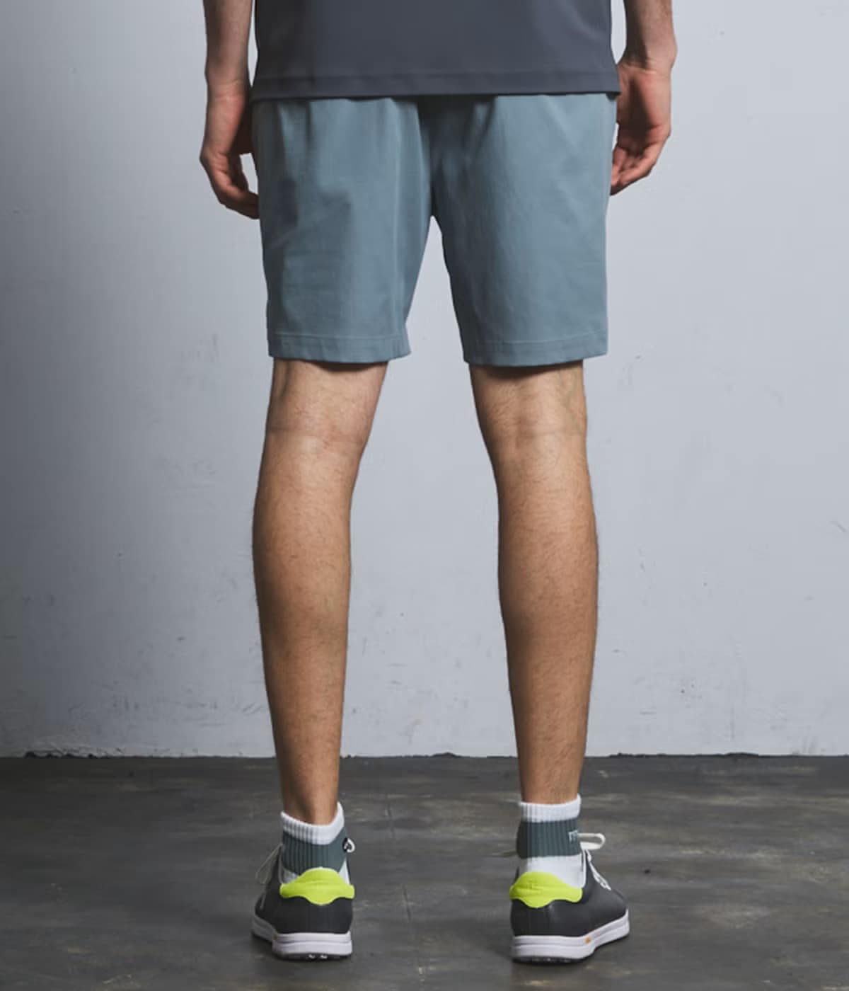 【美品】TFW49 SWIM SHORTS M グリーン × グレー TFW49 / T072610028 / NEON SWIM SHORTS (4色) ☆近日入荷☆ | BRAND