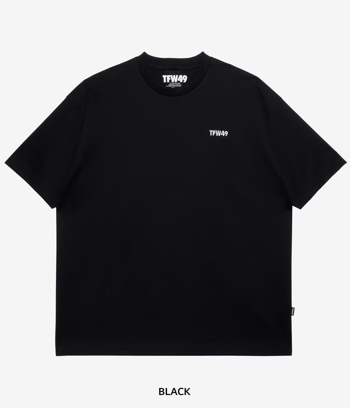 TFW49 / T102610039 / SS LUXURY TEE (2色) | BRAND,TFW49 | ゴルフ