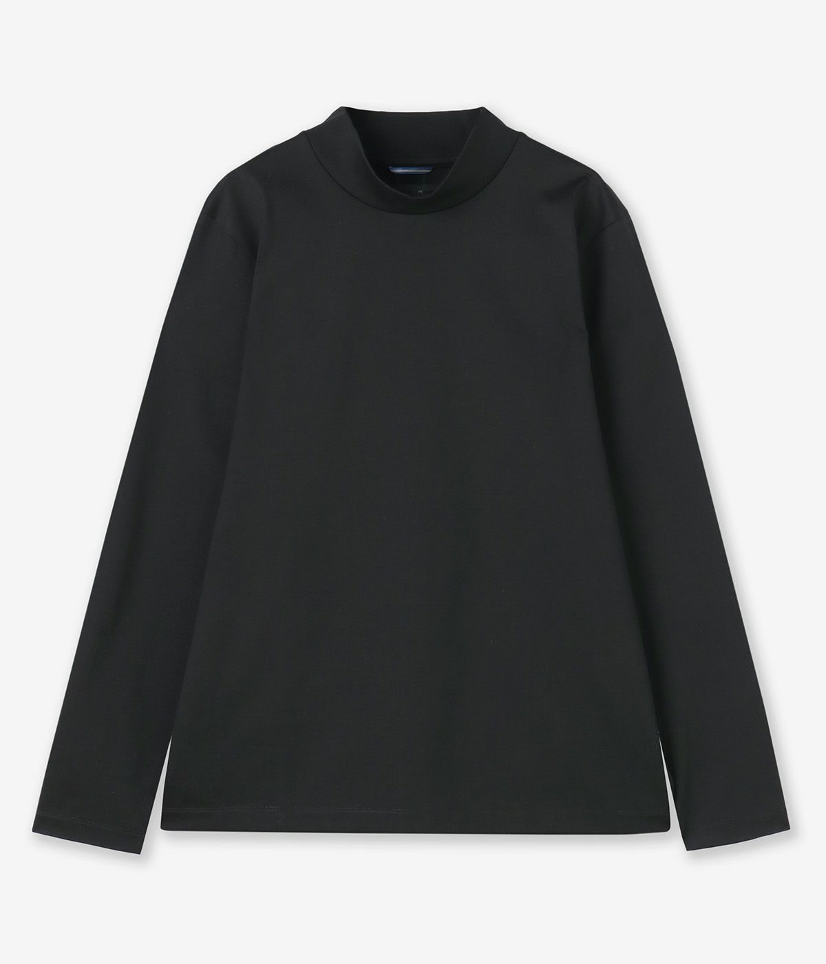 junhashimoto / 1102520001 / 101SERIBU MOCK NECK | BRAND