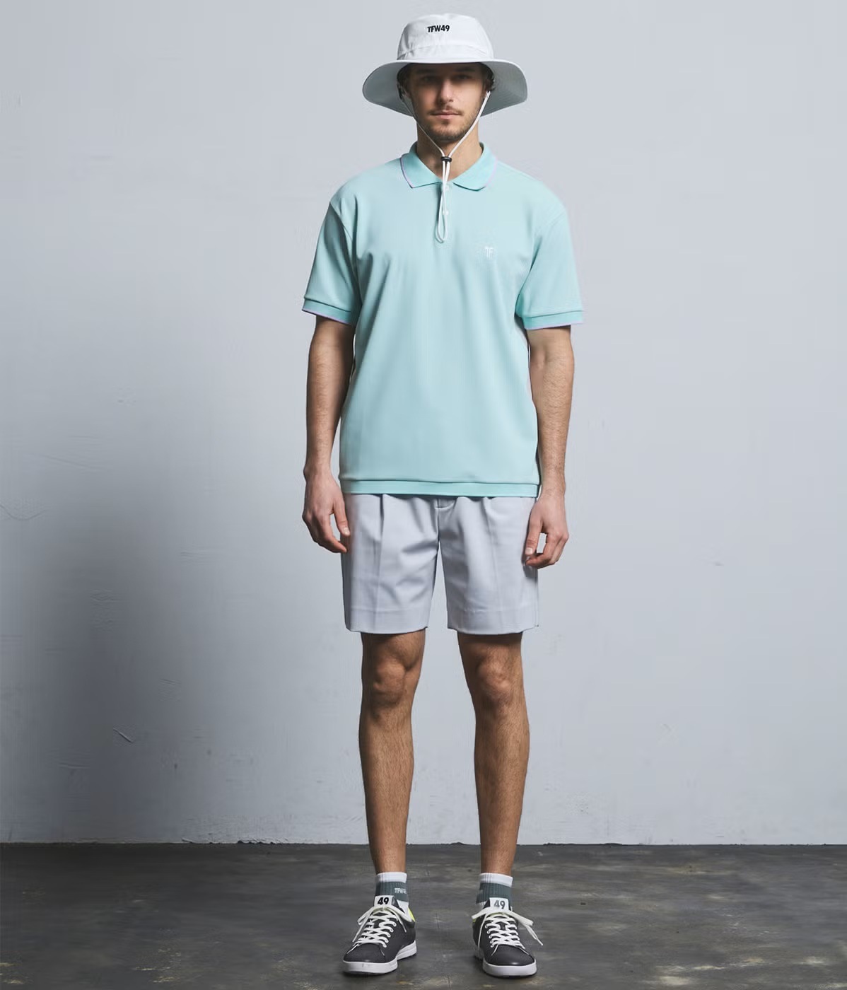 TFW49 / T102610012 / SS REGULAR POLO (3色) | BRAND,TFW49 | ゴルフ