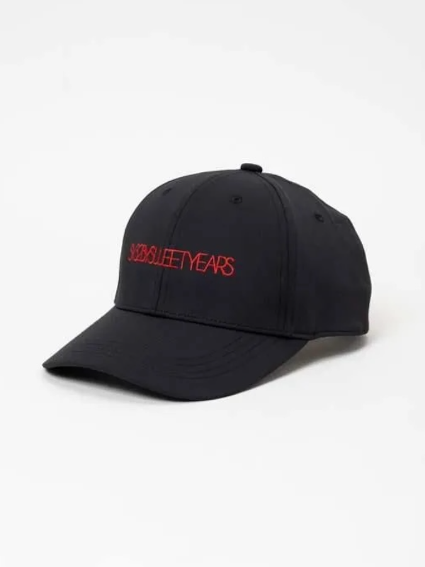 SY32GOLF/ SYG-26S9-01 / MINI HERRINGBONE EMB CAP | BRAND,SY32