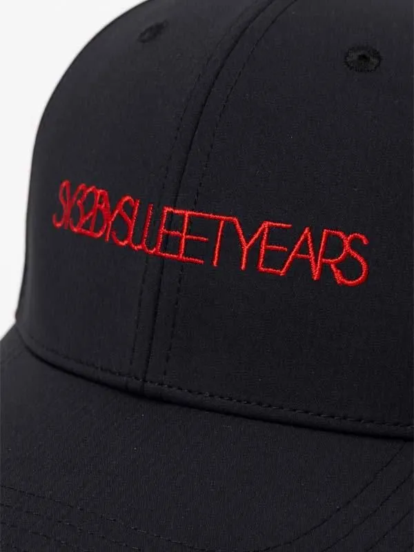 SY32GOLF/ SYG-26S9-01 / MINI HERRINGBONE EMB CAP | BRAND,SY32