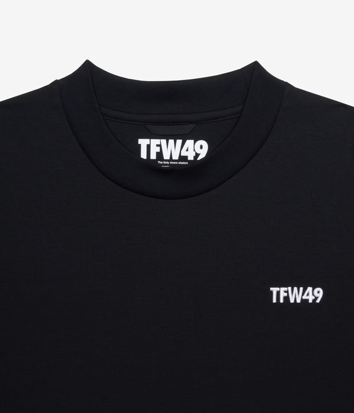 TFW49 / T102610048 / DESIGN SLEEVE T (2色) | MEN | ゴルフ・大人の