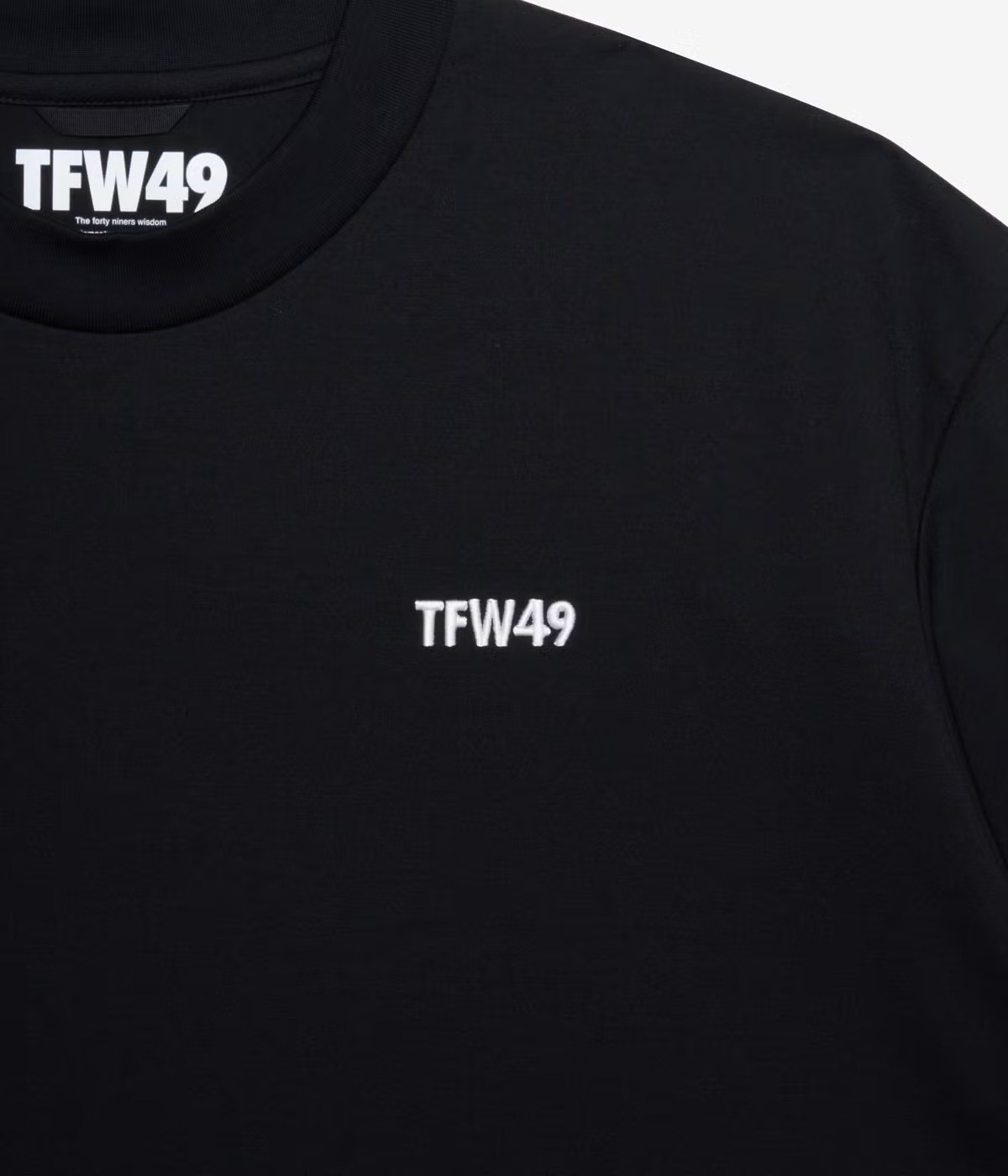 TFW49 / T102610048 / DESIGN SLEEVE T (2色) | BRAND,TFW49 | ゴルフ