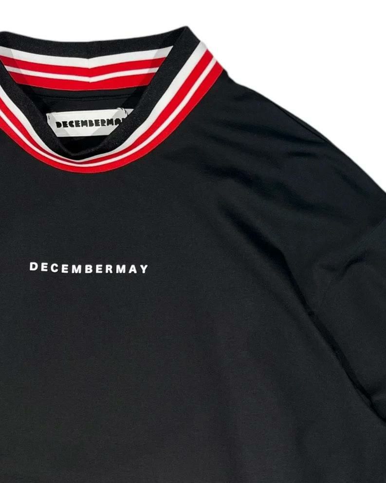 DECEMBERMAY♥️長袖トップス DECEMBERMAY / 4-412-1106 / Catchy long sleeve Tee / UNISEX