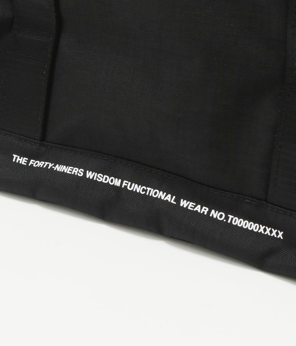 TFW49 / T132510019 / NYLON TOTE BAG | BRAND,TFW49 | ゴルフ・大人の