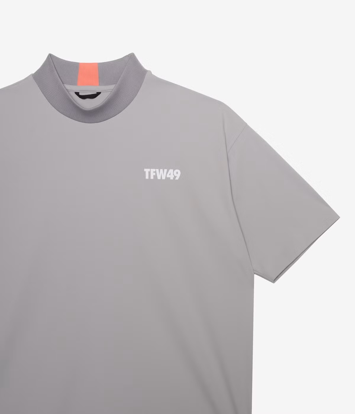 TFW49 / T102610051 / HALF MOCKNECK TEE (4色) | BRAND,TFW49