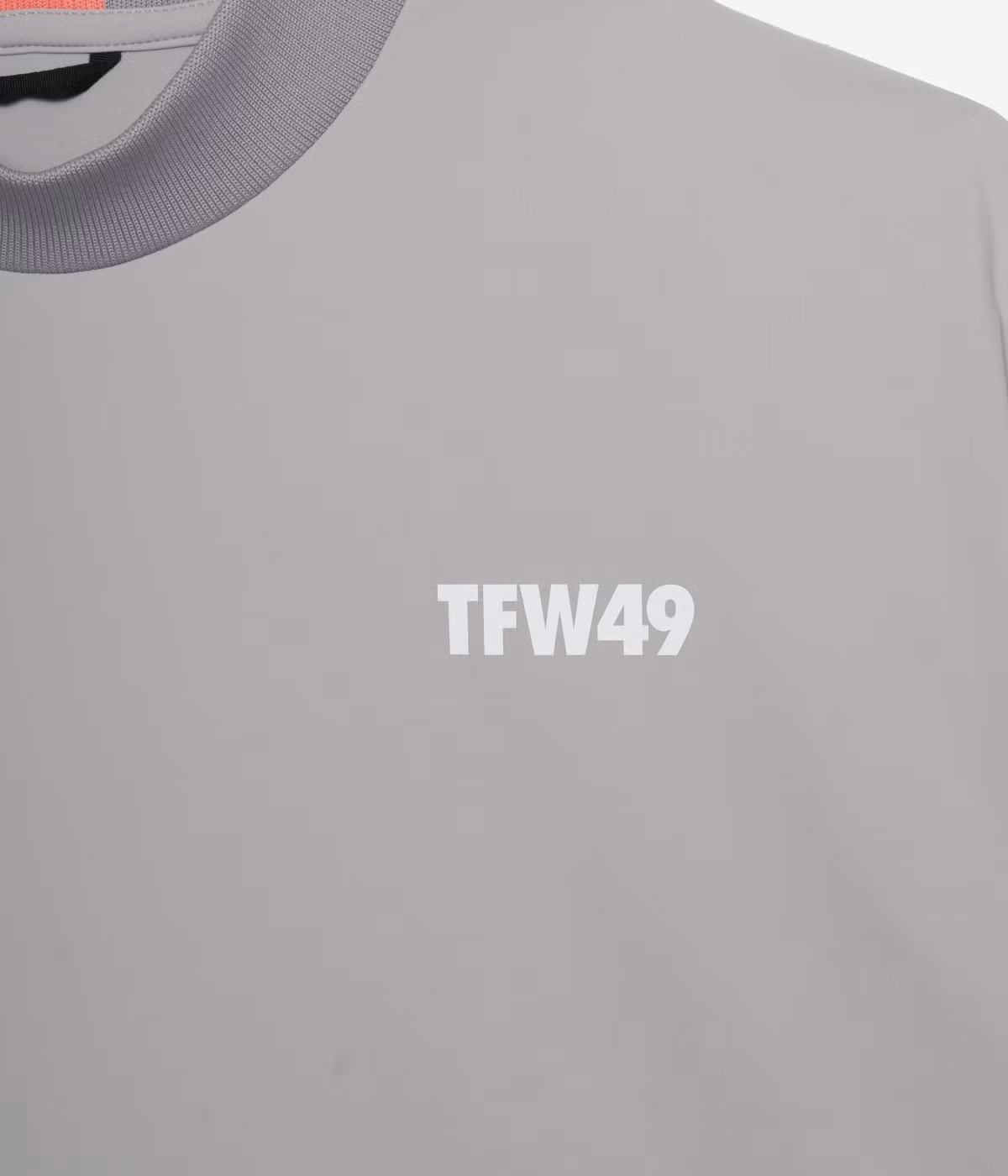 TFW49 / T102610051 / HALF MOCKNECK TEE (4色) | BRAND,TFW49