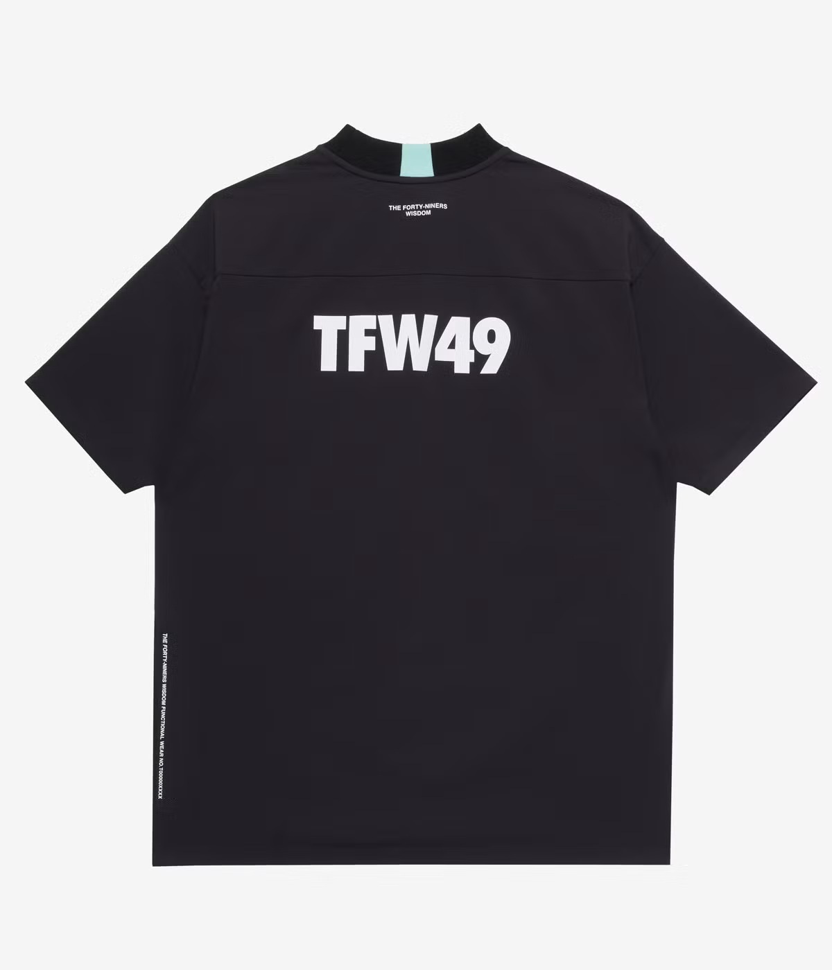 TFW49 / T102610051 / HALF MOCKNECK TEE (4色) | BRAND,TFW49