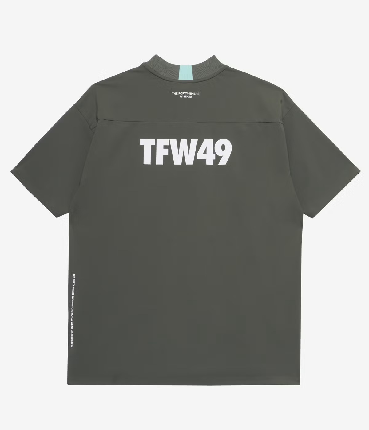TFW49 / T102610051 / HALF MOCKNECK TEE (4色) | BRAND,TFW49