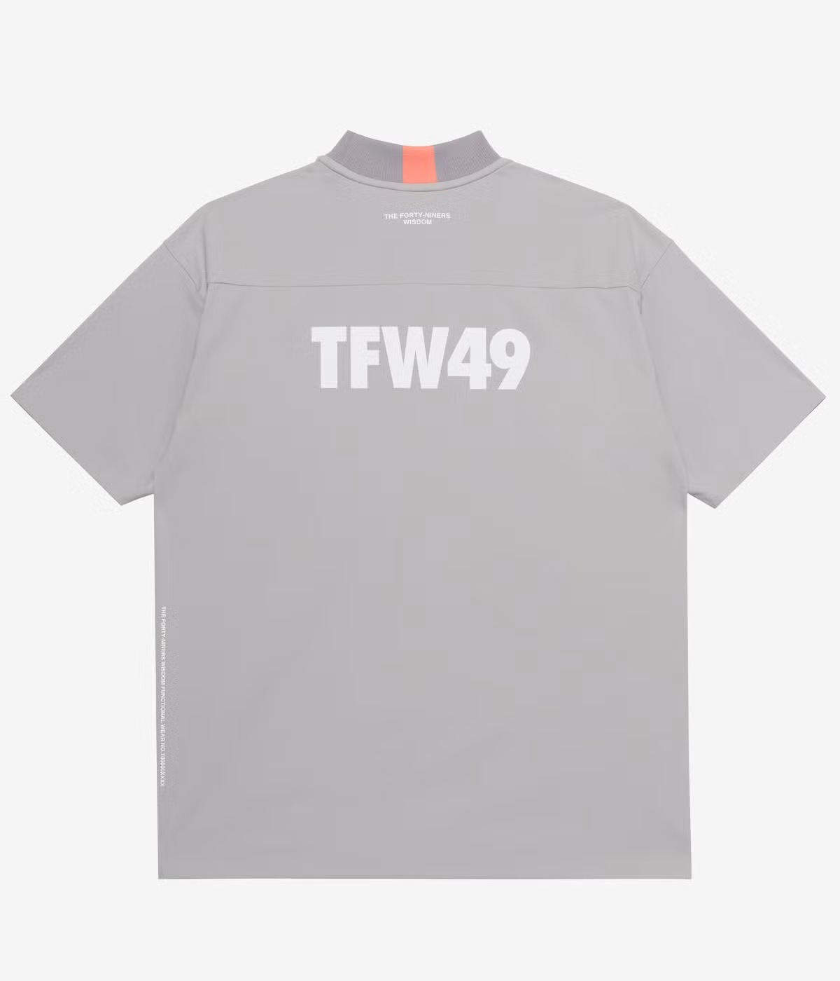 TFW49 / T102610051 / HALF MOCKNECK TEE (4色) | BRAND,TFW49