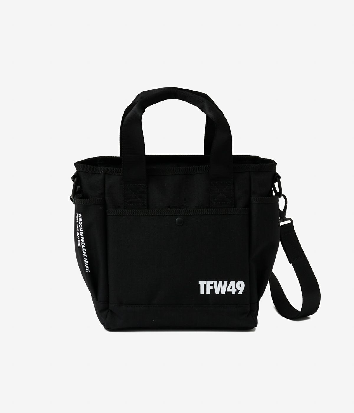 TFW49 / T132510020 / NYLON TOTE BAG SMAL | BRAND,TFW49
