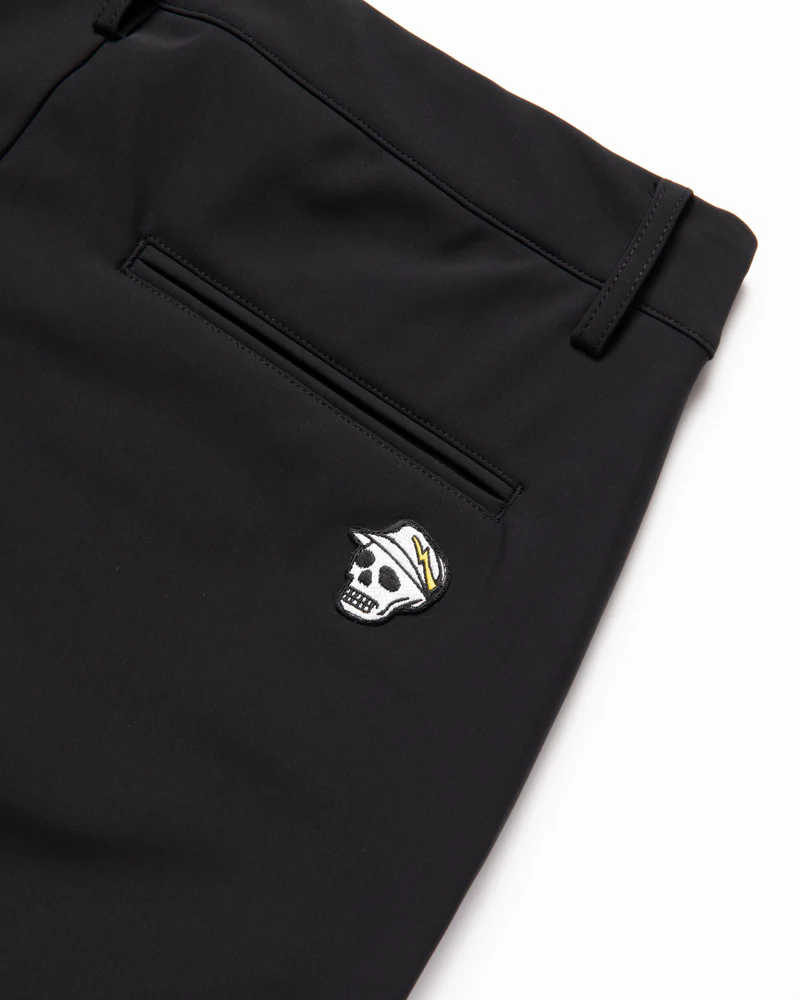 DEVEREUX GOLF / VALLEY 3層フリースパンツ / 075754409-BLACK