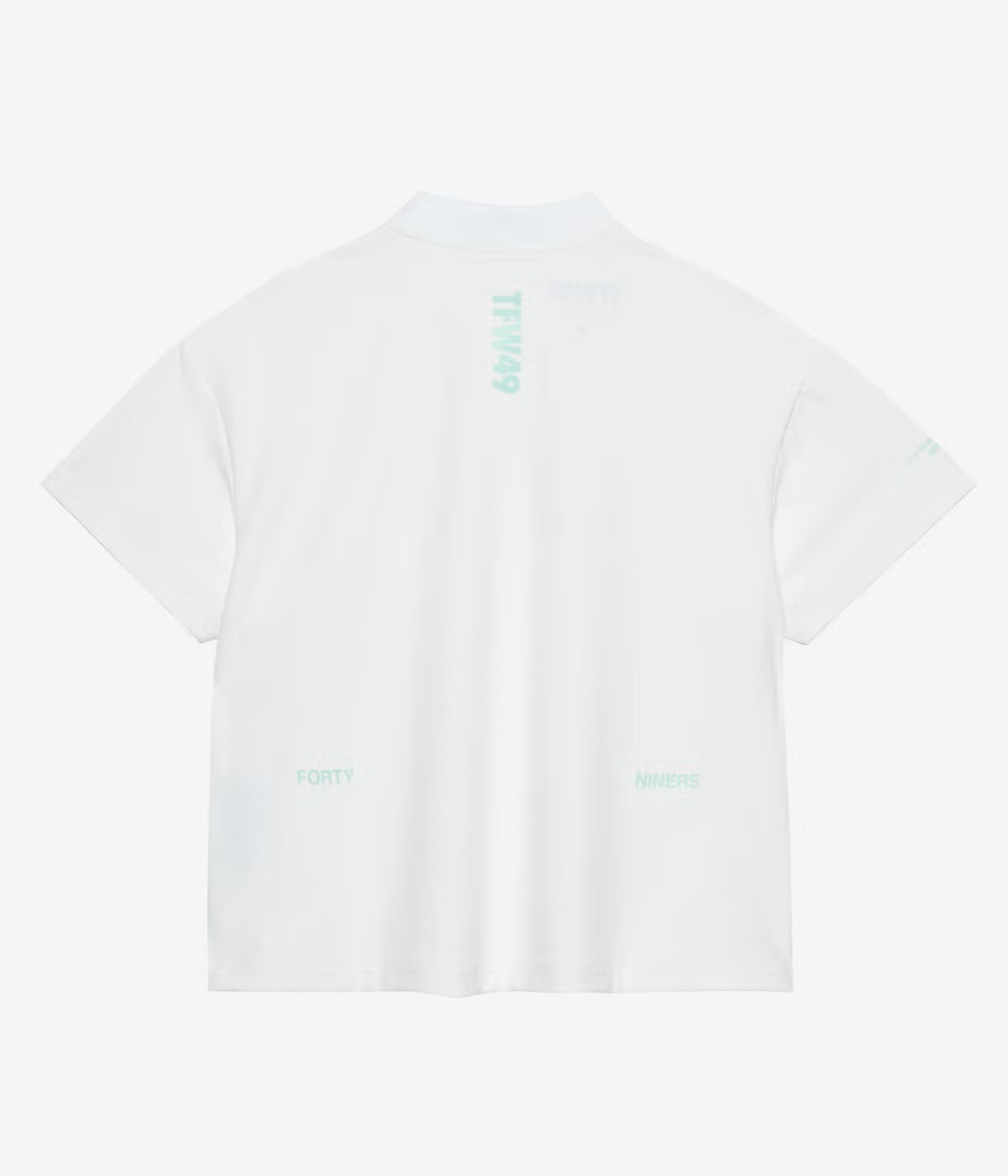 TFW49 / TL10261023 / HALF MOCKNECK TEE-WOMAN (3色) | BRAND,TFW49