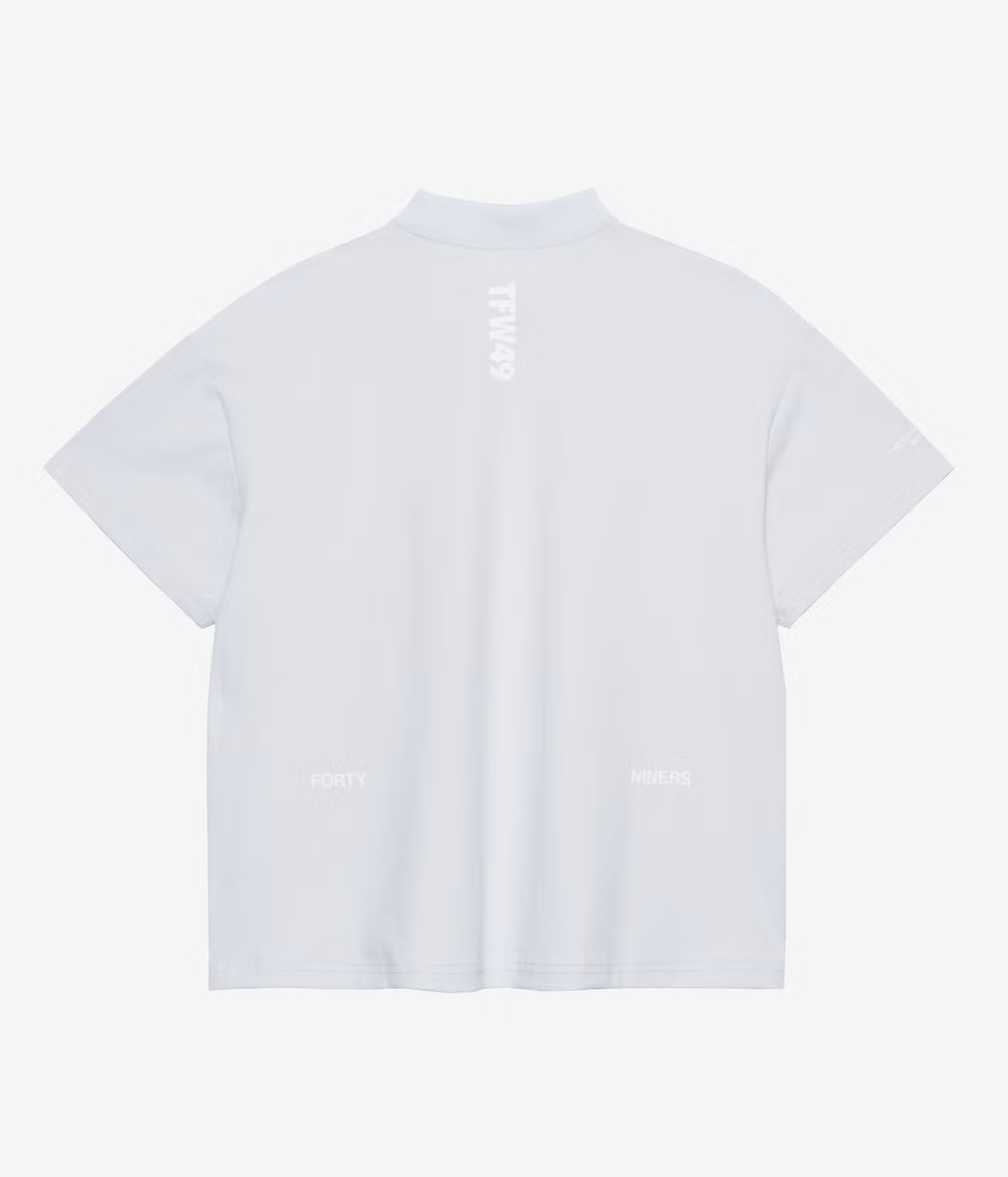 TFW49 / TL10261023 / HALF MOCKNECK TEE-WOMAN (3色) | BRAND,TFW49