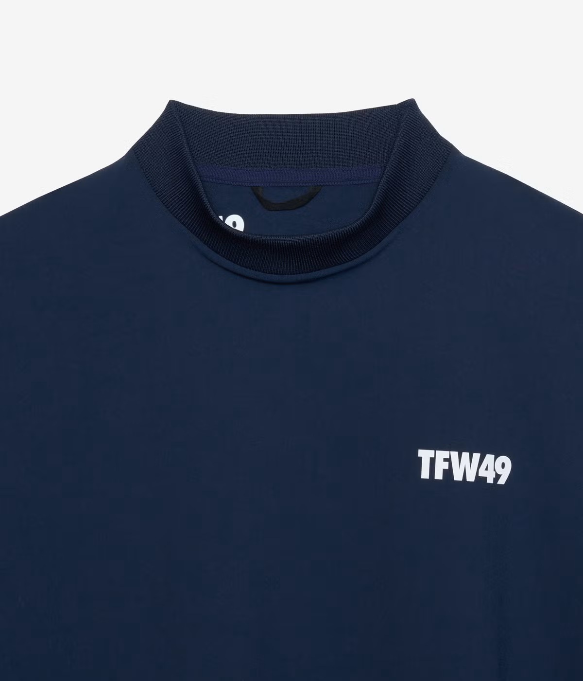 TFW49 / TL10261023 / HALF MOCKNECK TEE-WOMAN (3色) | BRAND,TFW49