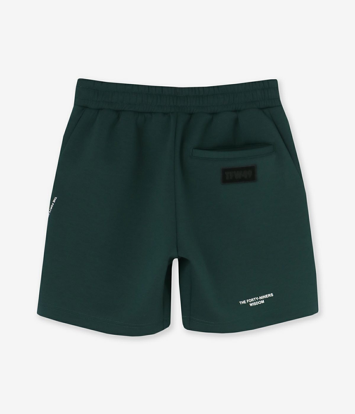 TFW49.T072410006 /CARDBOARDMATERIAL SHORTS (4色展開) MEN | BRAND 