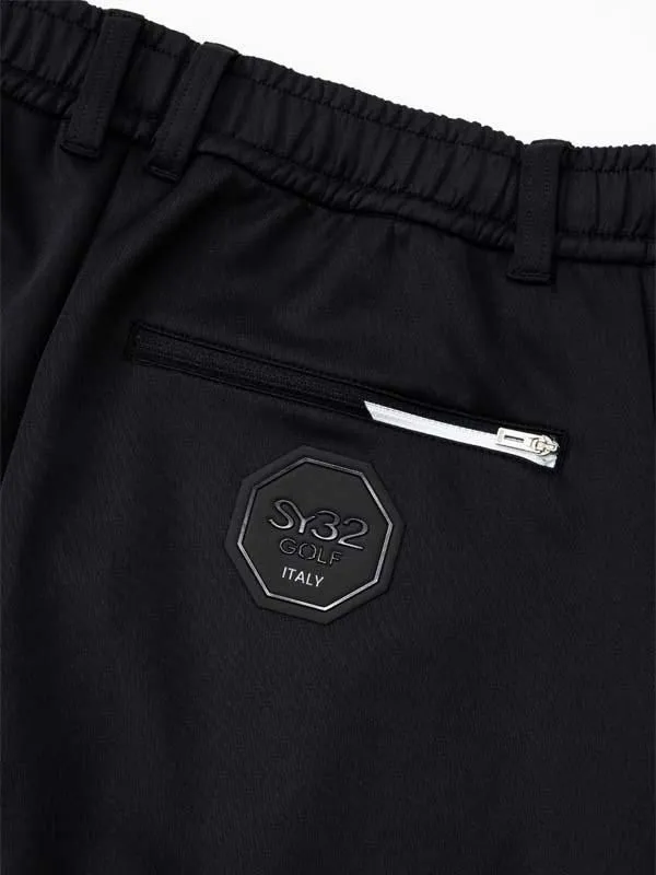 SY32 GOLF / SYG-26S1-09 / DOUBLE KNIT LONG PANTS (2色) | BRAND