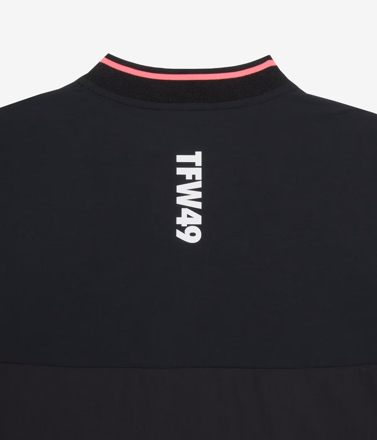TFW49 / T102610021 / PANEL COLLAR LESS POLO (2色) | BRAND,TFW49