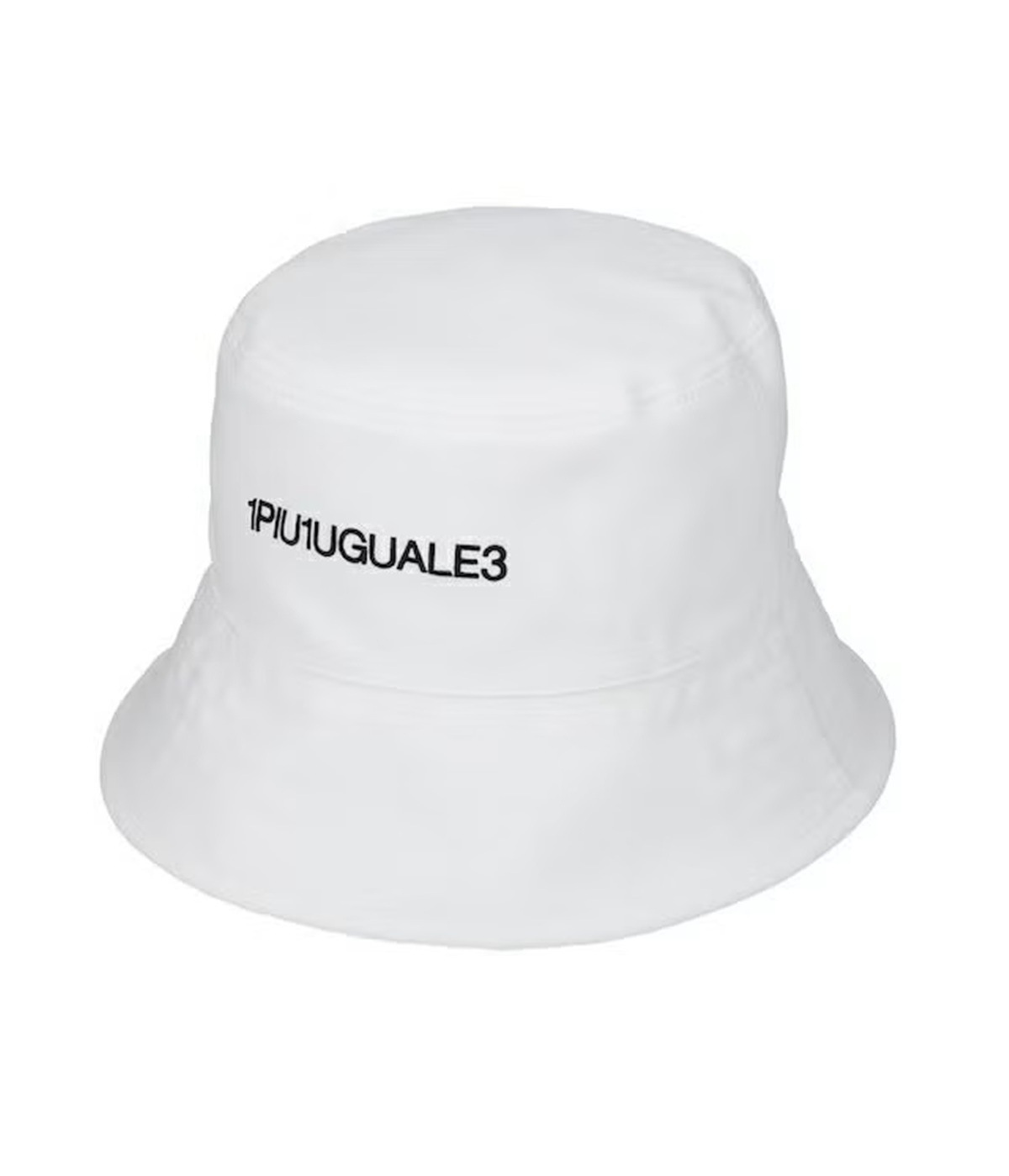 1PIU1UGUALE3 GOLF / GRG510-GNU018 /113 GOLF HAT-WHITE | BRAND
