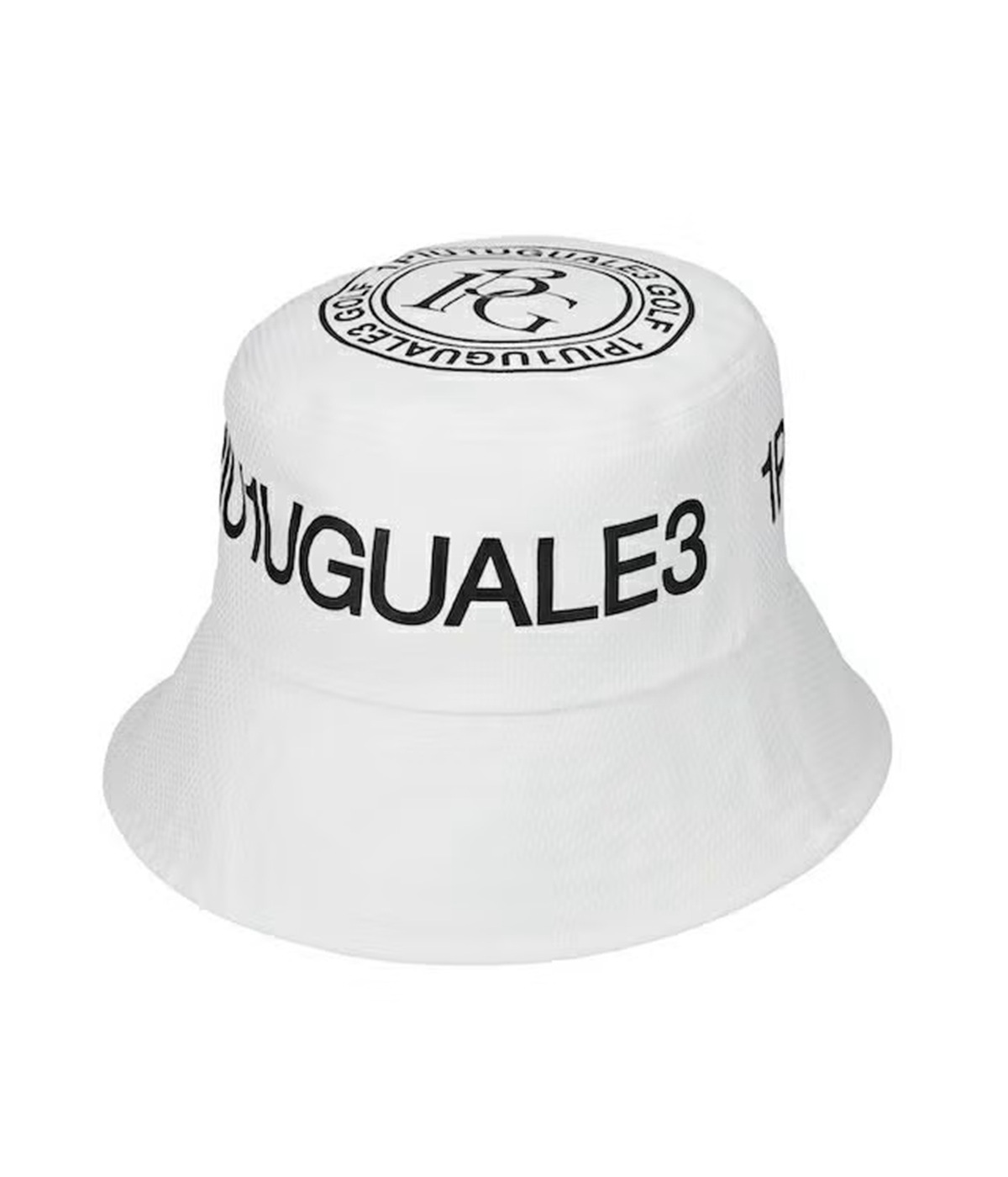 1PIU1UGUALE3 GOLF / GRG510-GNU018 /113 GOLF HAT-WHITE | BRAND