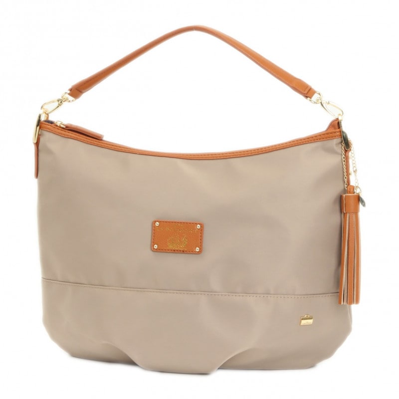 ナイロン2wayショルダーバッグ