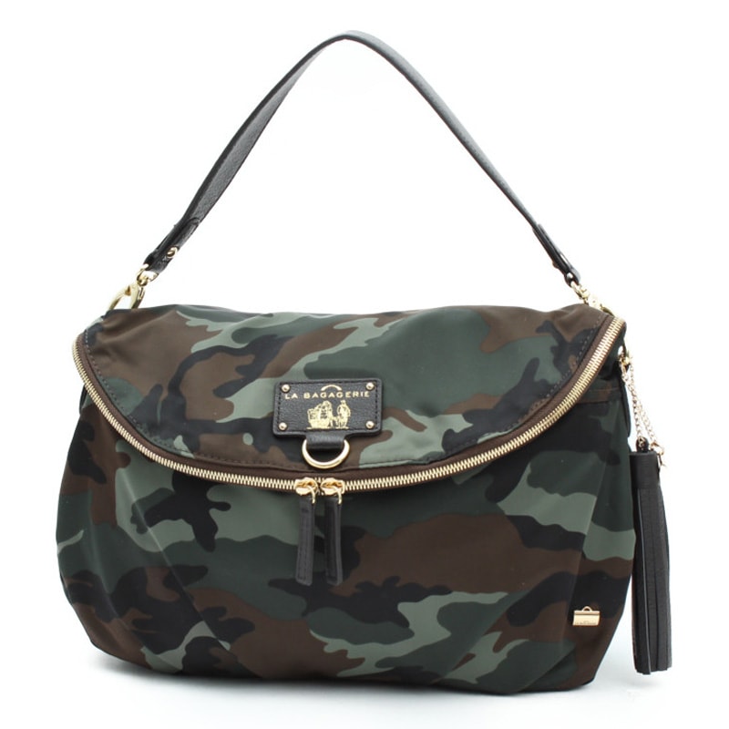 ウォータープルーフナイロン3wayバッグ