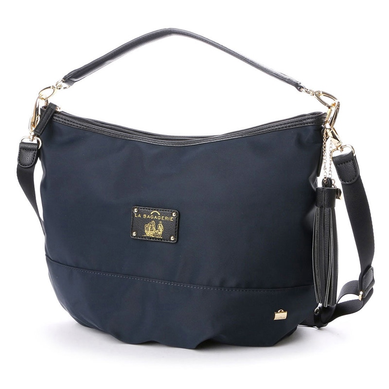 ナイロン2wayショルダーバッグ