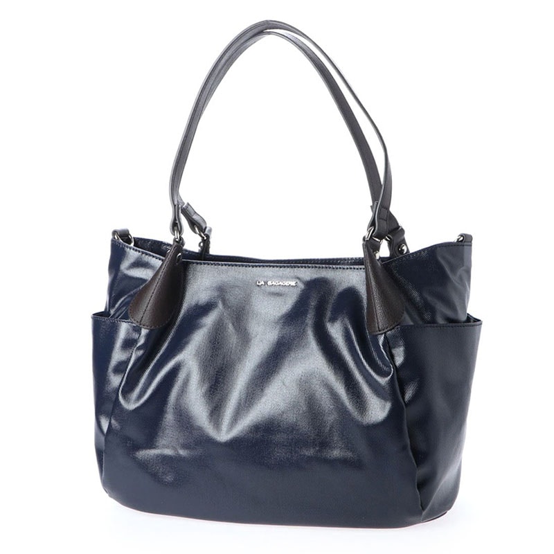 ラ バガジェリー（LA BAGAGERIE）/EMAILLERシリーズ　2wayトート　Mサイズ EMAILLERシリーズ 2wayトート Mサイズ｜レディースバッグ専門店 LA