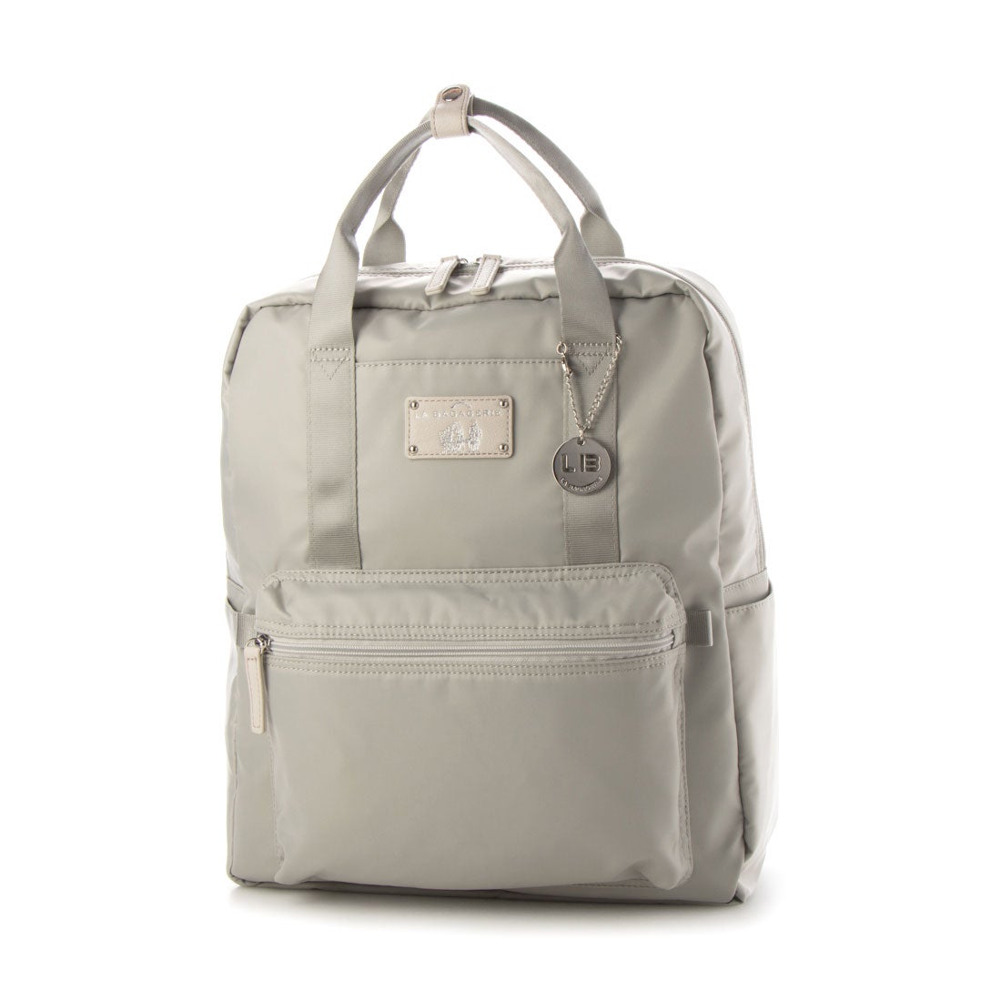 10ポケット持ち手付きリュック Lサイズ