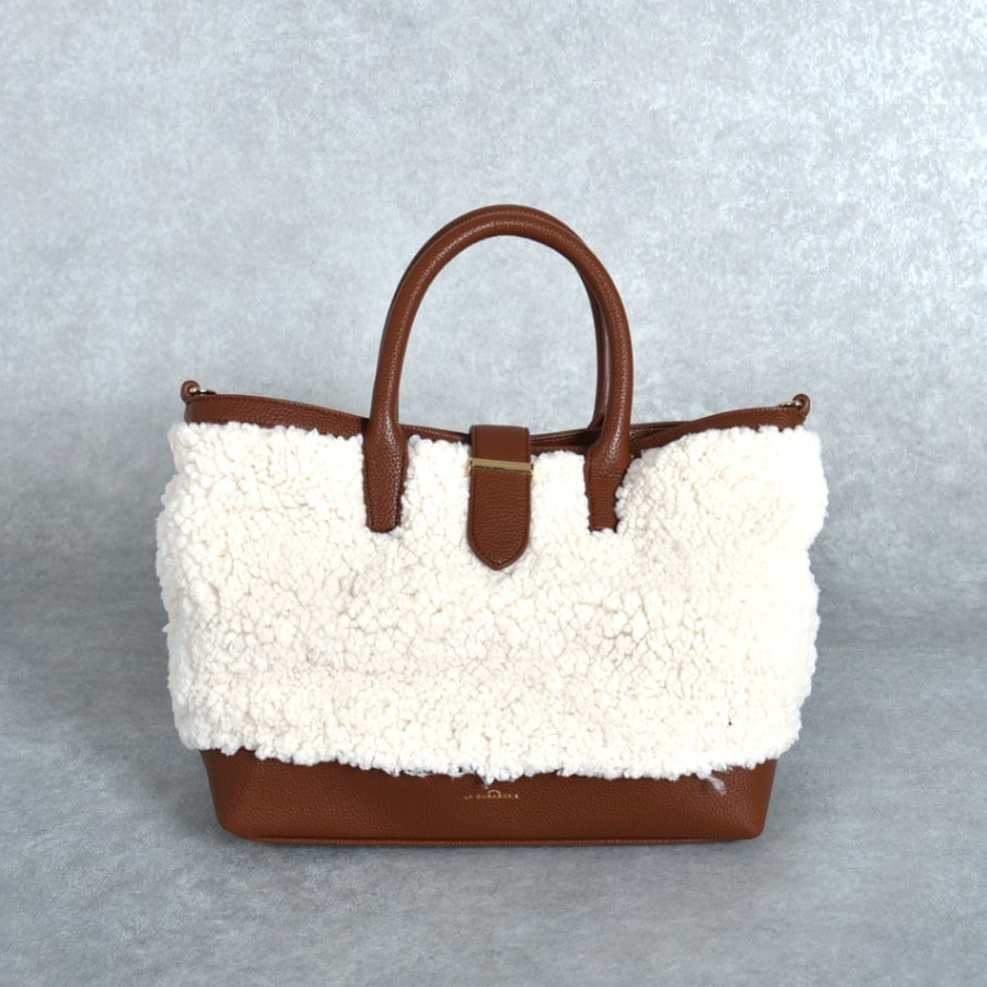 LA BAGAGERIE×Chiyo コンビボアトート