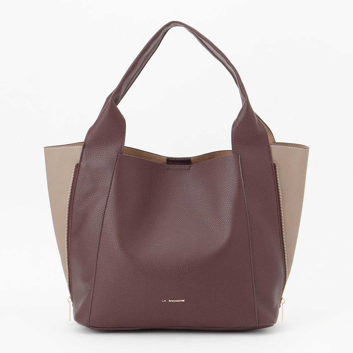 コンビカラー　ライトウェイトトート