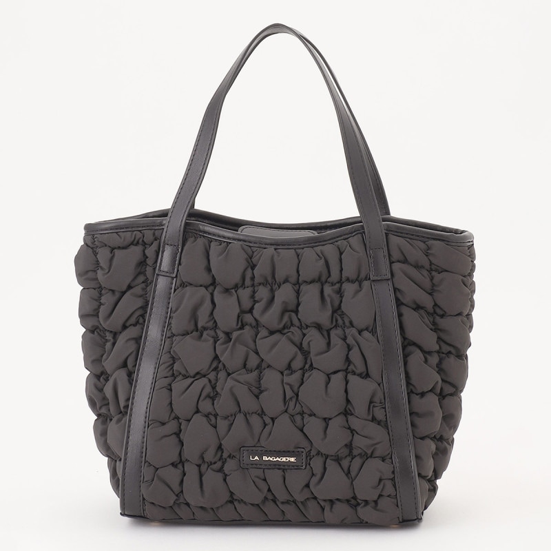 ポップコーンキルト2WAYトート Sサイズ