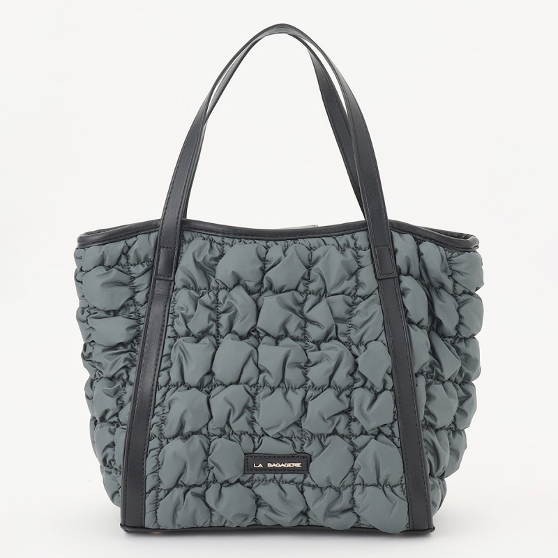 ポップコーンキルト2WAYトート Sサイズ