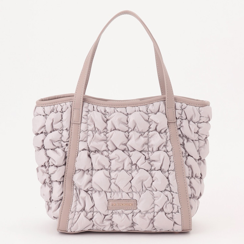 ポップコーンキルト2WAYトート Sサイズ