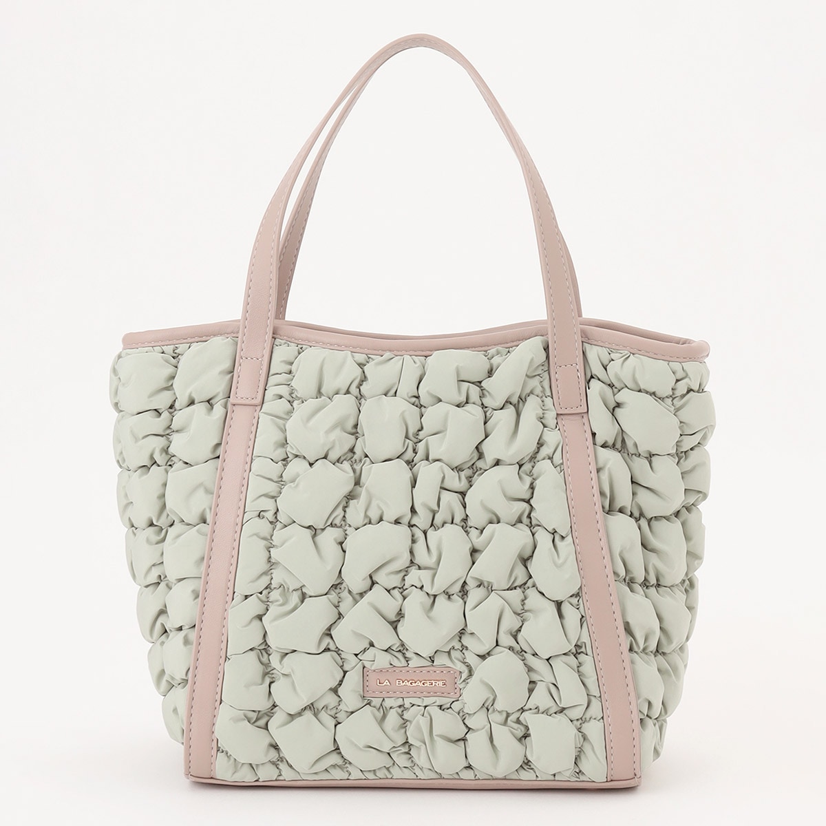 ポップコーンキルト2WAYトート Sサイズ