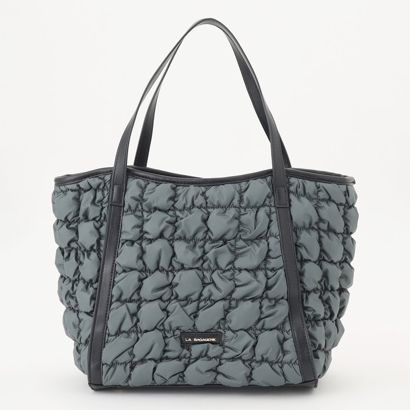 ポップコーンキルト2WAYトート Mサイズ