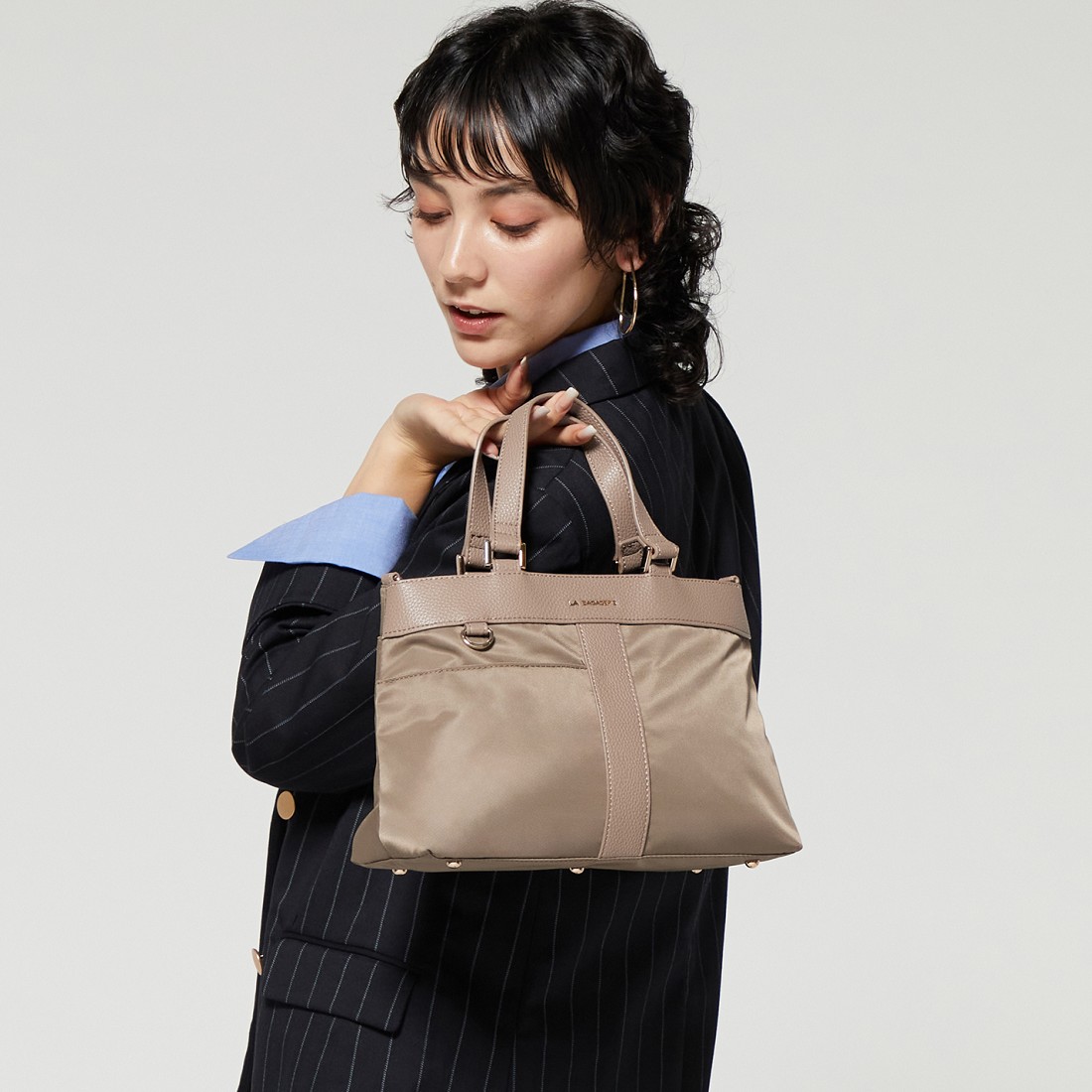 コンビ2WAYトートバッグ Sサイズ