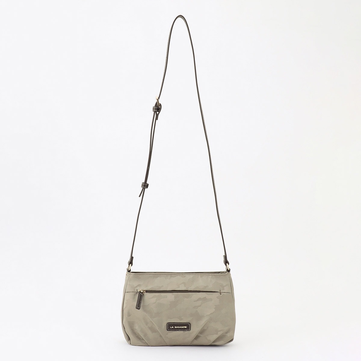 シャドージャカード ショルダーバッグ