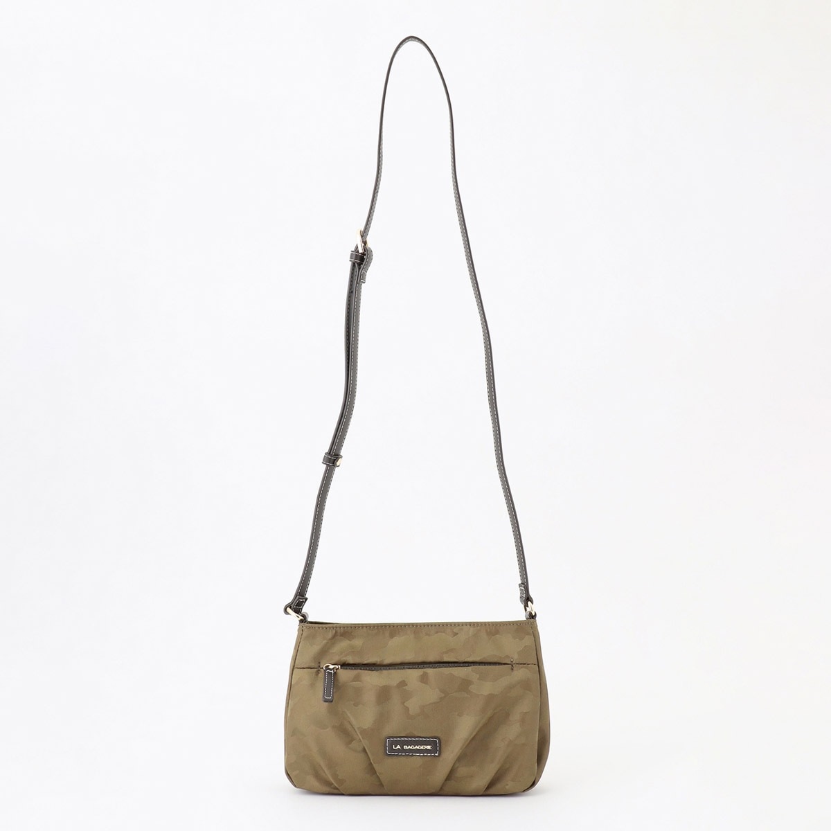 シャドージャカード ショルダーバッグ