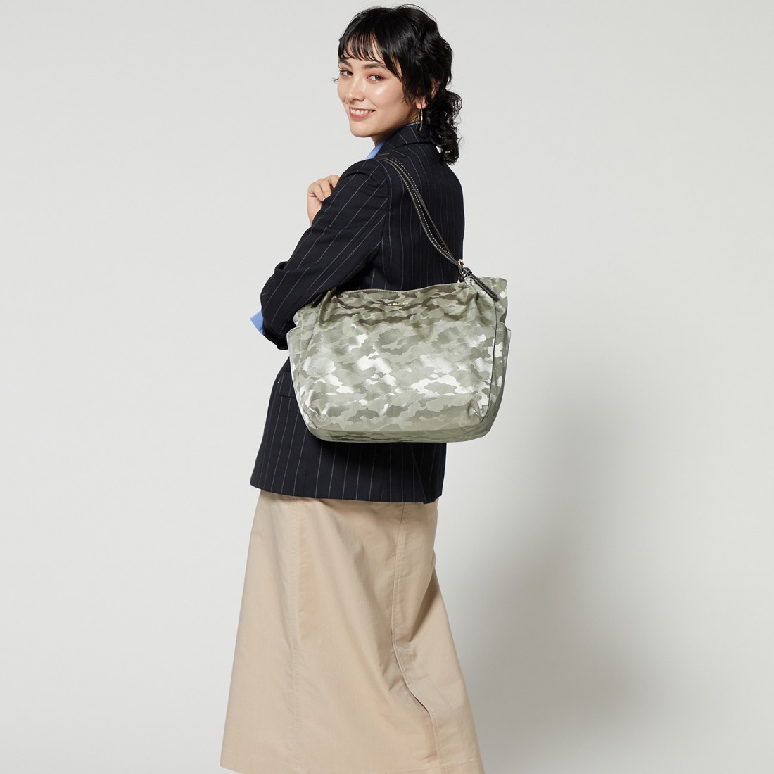 シャドージャカード A4トートバッグ