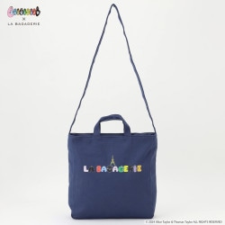BARBAPAPA×LA BAGAGERIE   バーバパパコラボ　2WAYバッグ　M