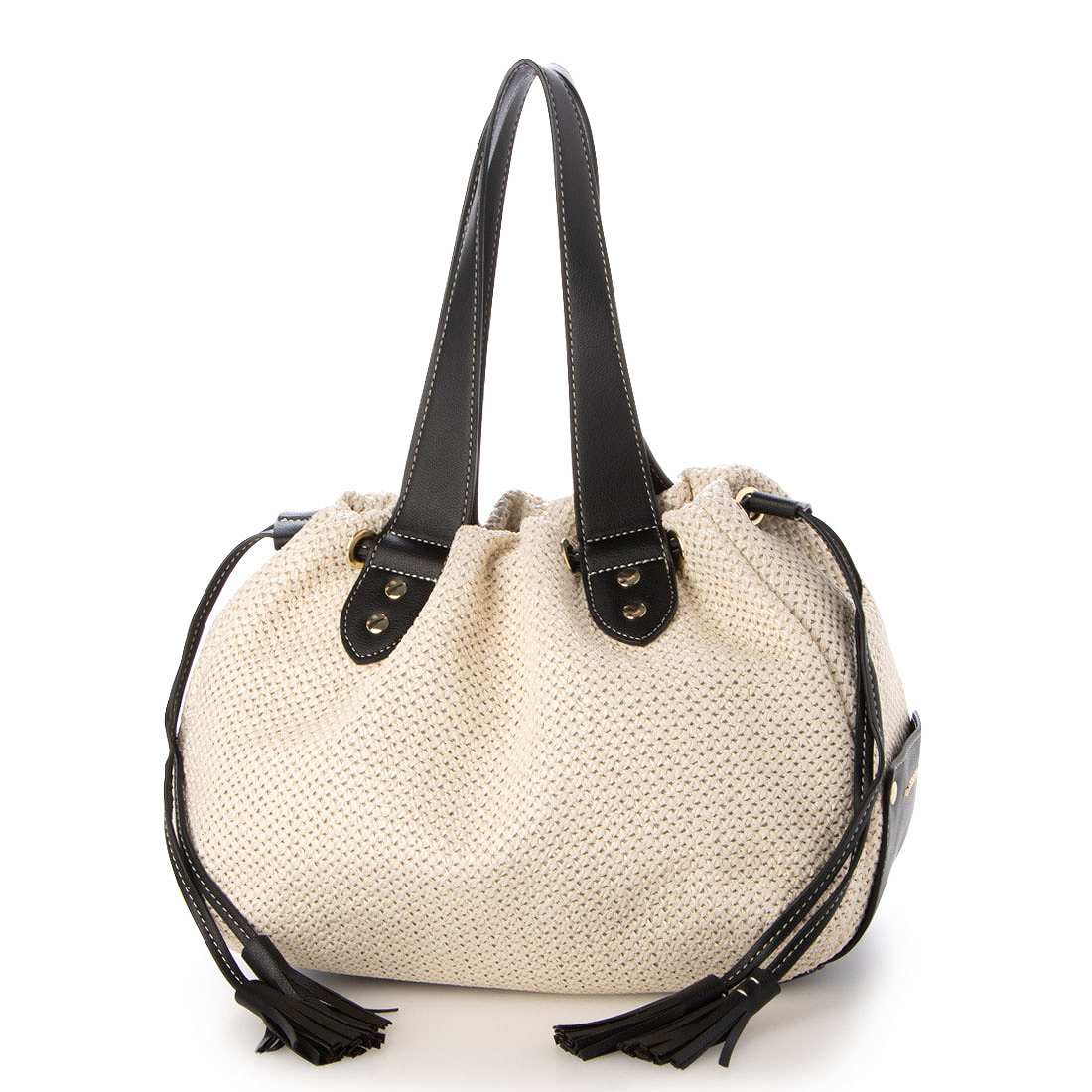 サイドタッセルサマートート　Mサイズ