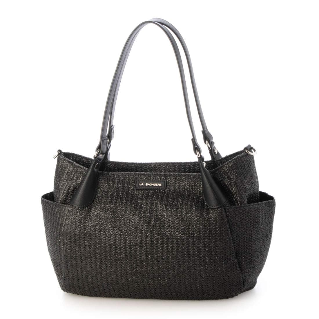 つまみハンドル　サマー2wayトートバッグ