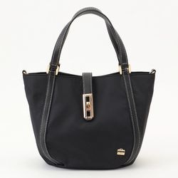 ひねり金具付きエレガンストート　SSサイズ