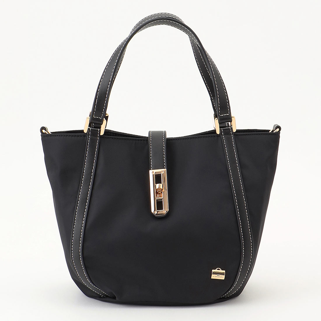 ひねり金具付きエレガンストート　SSサイズ