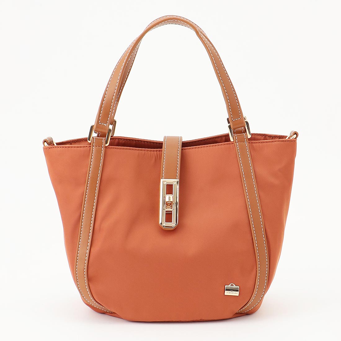 ひねり金具付きエレガンストート　SSサイズ