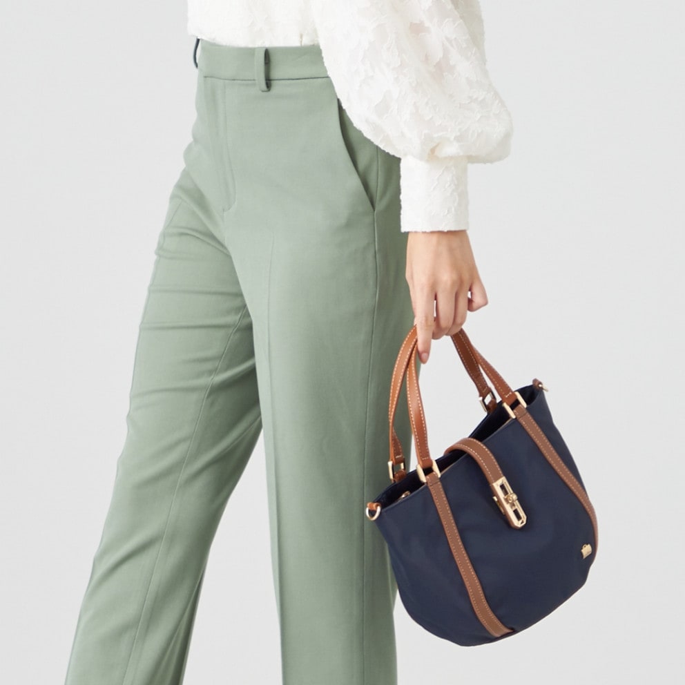 ひねり金具付きエレガンストート SSサイズ｜レディースバッグ専門店 LA